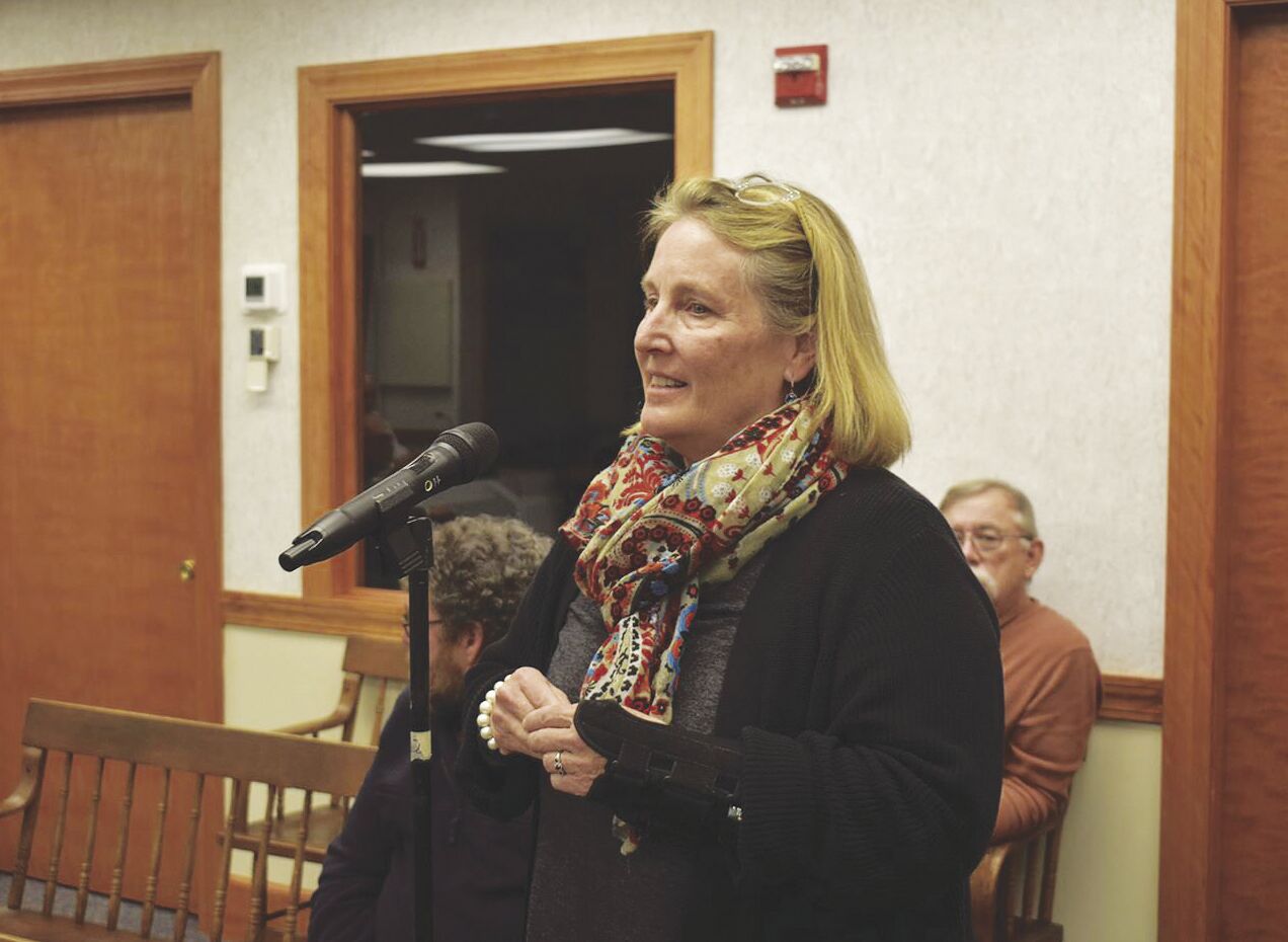 Locals sound off about paid parking vote